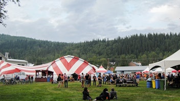 12. Dawson City Music Festival