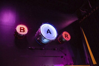 Drum Bar
