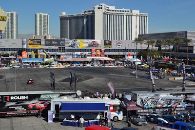 8. SEMA Show