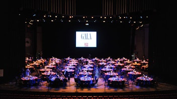 6. National Arts Centre Gala