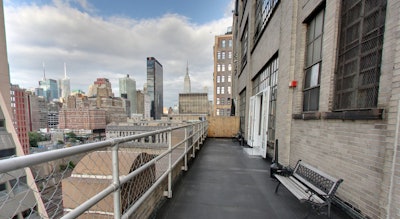 East Views (North Terrace)