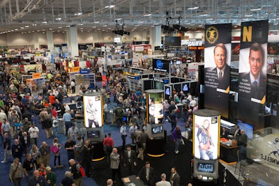 3. National Rifle Association Annual Meeting & Exhibits