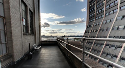 West Views (North Terrace)