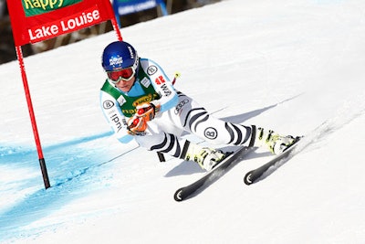 9. Lake Louise Alpine Ski World Cup