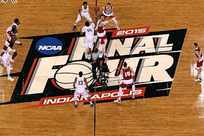 2. N.C.A.A. Men's Final Four