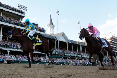 7. Kentucky Derby