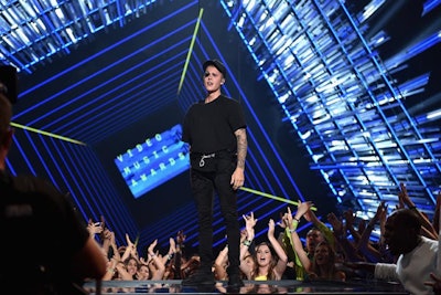 5. MTV Video Music Awards