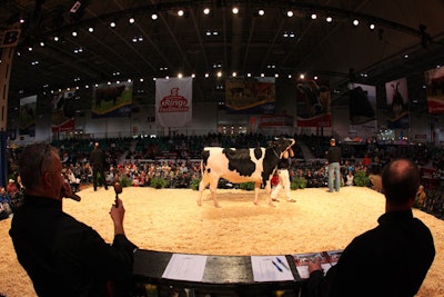 3. Royal Agricultural Winter Fair