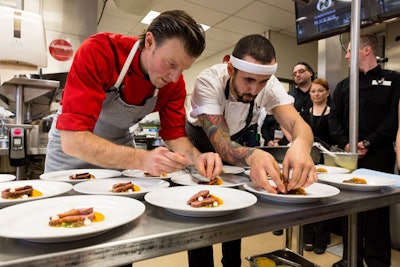 8. Canadian Culinary Championships