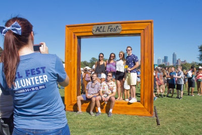 7. Austin City Limits Music Festival