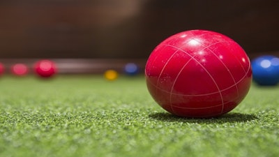 Indoor Bocce