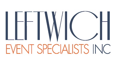 Leftwich Events Logo