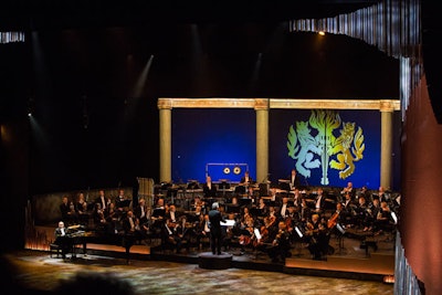 1. Governor General's Performing Arts Awards Gala