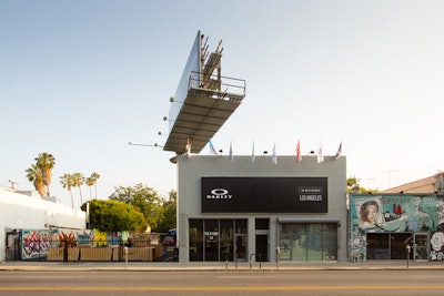 The Los Angeles space took over a Melrose location in the spring with an array of offerings for fans passionate about skate culture.