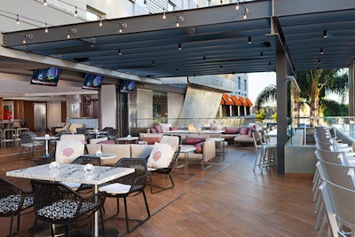 Outdoor Patio