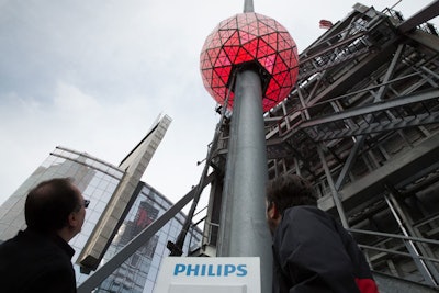 2. New Year’s Eve in Times Square