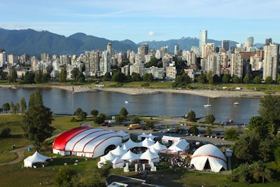 8. Bard on the Beach Shakespeare Festival