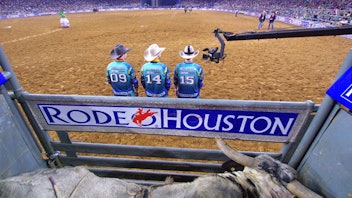5. Houston Livestock Show and Rodeo