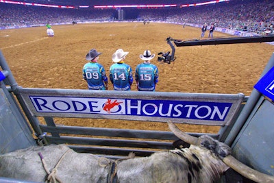 5. Houston Livestock Show and Rodeo