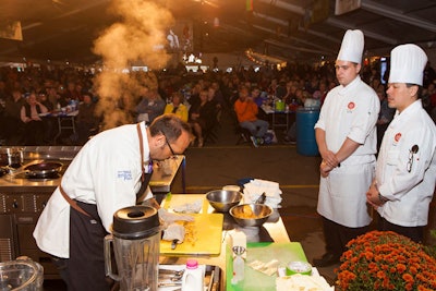 7. Prince Edward Island International Shellfish Festival