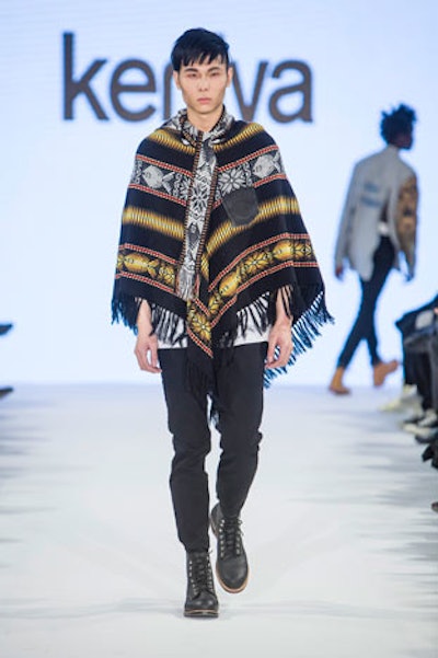 5. Toronto Men’s Fashion Week