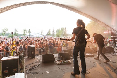 9. Winnipeg Folk Fest