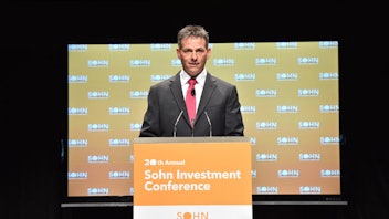 2. Sohn Investment Conference