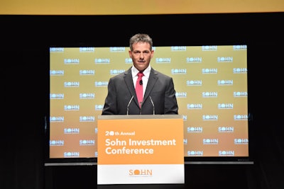 2. Sohn Investment Conference