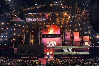 2. Grammy Awards