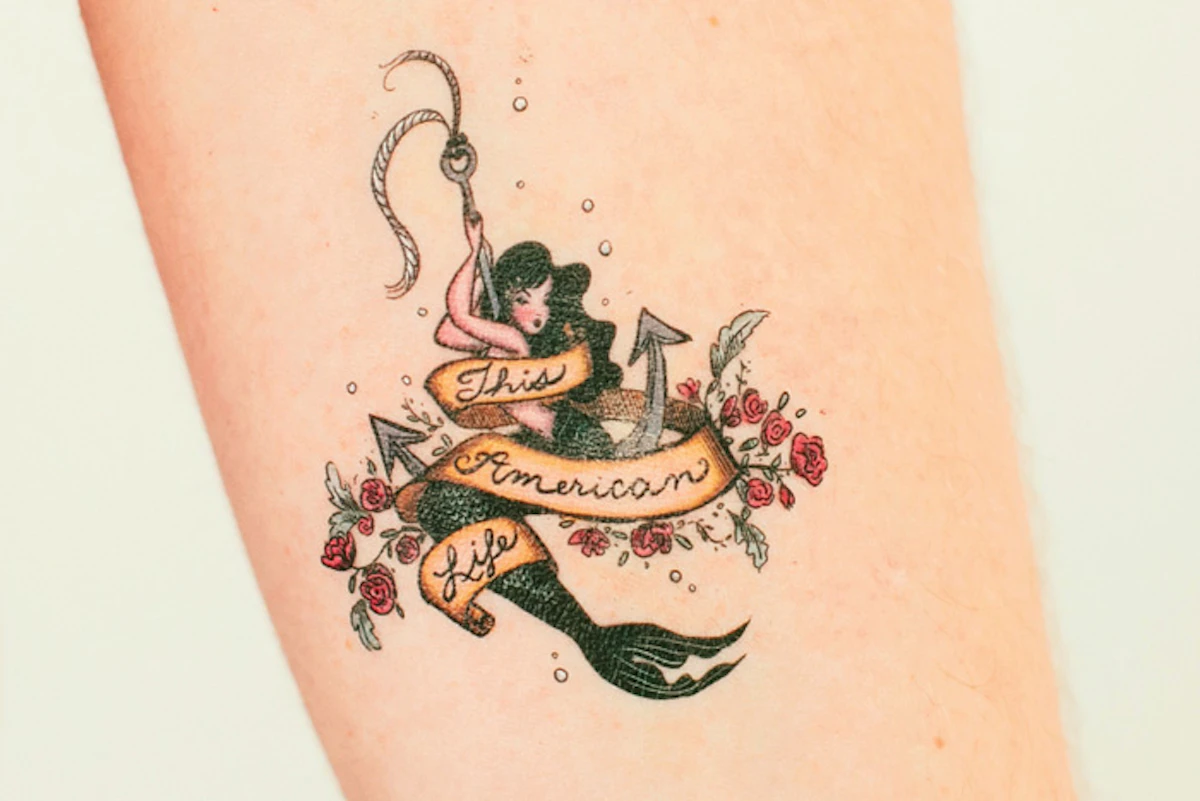 10 Temporary Tattoo Ideas For Events And Festivals Bizbash