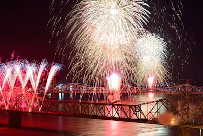 9. Thunder Over Louisville