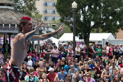 6. Edmonton International Fringe Theatre Festival