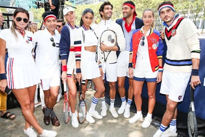 Tommy Hilfiger x Nadal