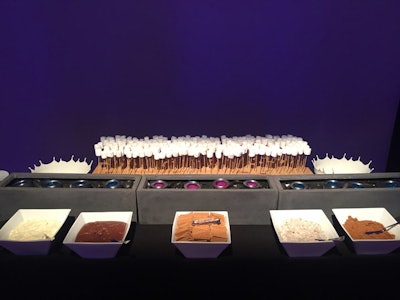 S'mores Bar