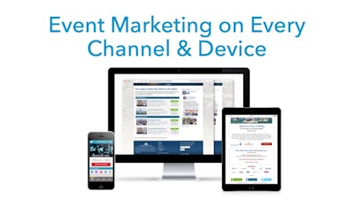 EventKloud's marketing solution works on every device and every channel.