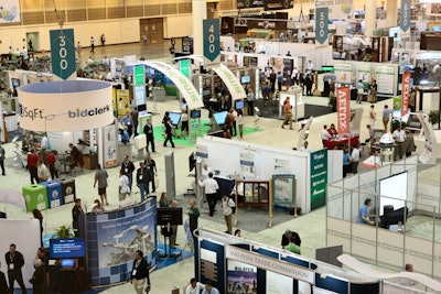Greenbuild is the largest conference and expo dedicated to the green building community.
