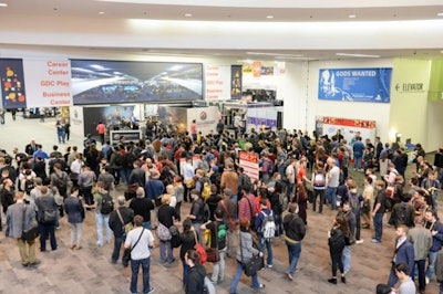 4. Game Developers Conference