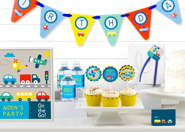 Party Decor Kits Bizbash