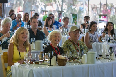 2. Sonoma Wine Country Weekend and Auction