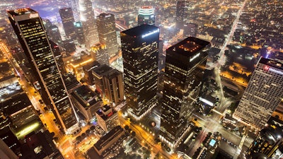 Events in Los Angeles reach new heights at OUE Skyspace LA.