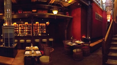 Spice Market: one of the finest private event venues in New York City.