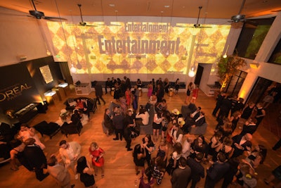 'Entertainment Weekly' Emmy Party