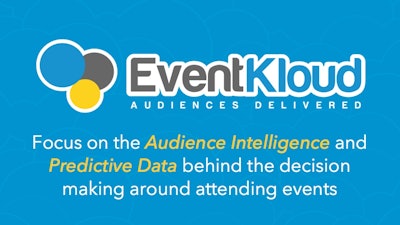 EventKloud uses big data to help you understand how to get more of the right people to your events.