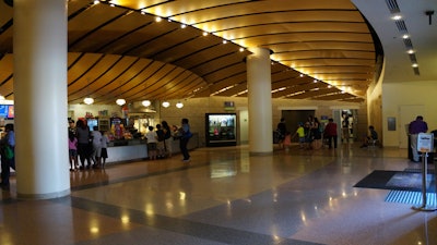 IMAX Theater Lobby