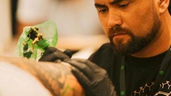 3. Bay Area Convention of the Tattoo Arts