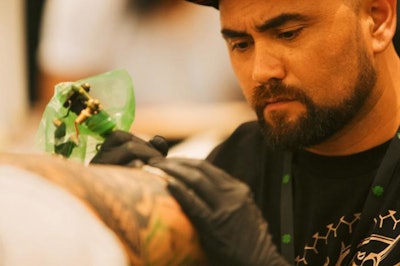 3. Bay Area Convention of the Tattoo Arts