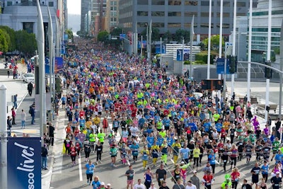 1. Bay to Breakers