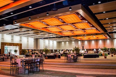 4. Orange County Convention Center