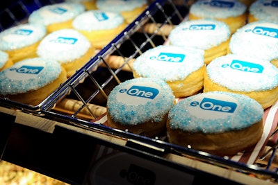 Entertainment One's TIFF Bash