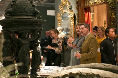 5. San Francisco Fall Antiques Show